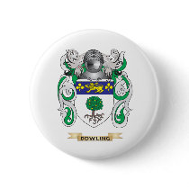 Dowling Coat of Arms Pinback Buttons