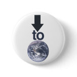 Down 2 Earth Pin