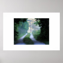 Down a Country Road Posters