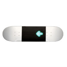 Down Custom Skateboard