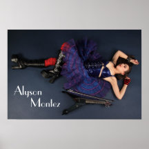 Down for the Count Print