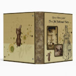 Down Home Cookin'- 1" Recipe Binder