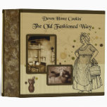 Down Home Cooking- Recipe Binder