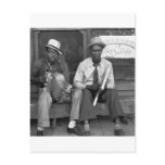 Down Home Music, 1938 Post Card