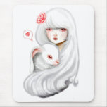 Down_In_The_Rabbit_Hole_by_Iridescence_art Mousepad