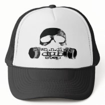 Down N Dirty Logo Merchandise Trucker Hat