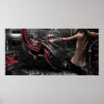 Down n Out posters