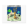 Down On Squid Roe Funny Gifts Tees & Collectibles Postcard