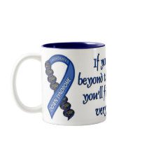 Down Syndrome Advocacy #1 Coffee Mug