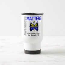 Down Syndrome Awareness Matters Coffee Mugs