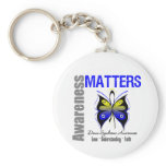 Down Syndrome Awareness Matters Key Chains