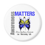 Down Syndrome Awareness Matters Refrigerator Magnets