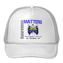 Down Syndrome Awareness Matters Trucker Hats