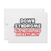 Down Syndrome...Cool Kids