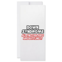 Down Syndrome...Cool Kids