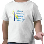 Down Syndrome Day T-shirt