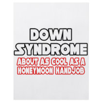 Down Syndrome...Not Cool