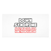Down Syndrome...Not Cool