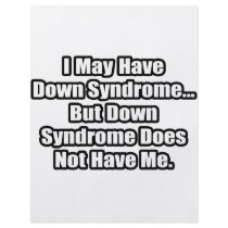 Down Syndrome Quote