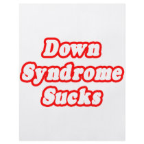 Down Syndrome Sucks