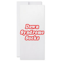 Down Syndrome Sucks