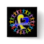Down Syndrome Unite in Awareness Pinback Button