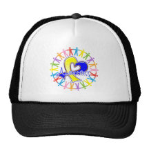 Down Syndrome Unite in Awareness Hats
