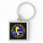 Down Syndrome Unite in Awareness Keychains
