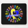 Down Syndrome Unite in Awareness Mouse Pads