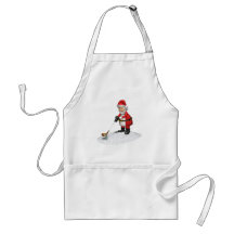 Down Time Aprons