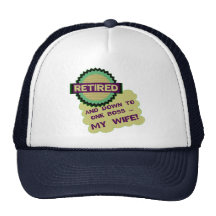 Down To One Boss Mesh Hats