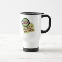 Down To One Boss Mugs