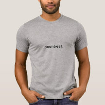 Downbeat Tee Shirt
