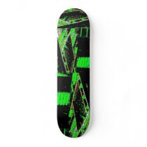 Downed Wall of Boards Skate Decks