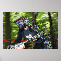 Downhill_Racer_58 Poster