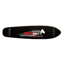 Downhill Skateboarding WCS Deck