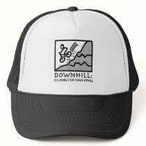 Downhill Thrill Mountain Biking
