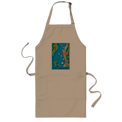 Downstream Aprons by GreenNeighbor