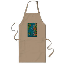 Downstream Aprons