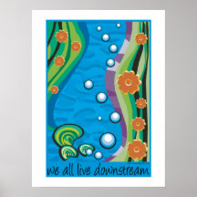 Downstream Poster