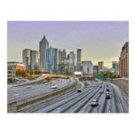 Downtown Atlanta Post Cards