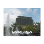 Downtown Boise Idaho postcards