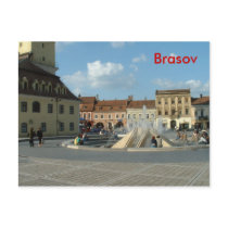 Downtown Brasov