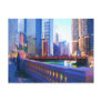 Downtown Chicago Post Card