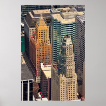 Downtown Chicago Print