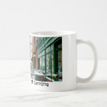 Downtown Fayetteville Mugs