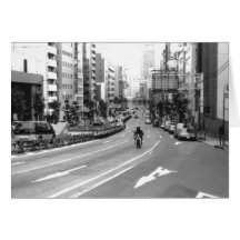 Downtown Greeting Cards