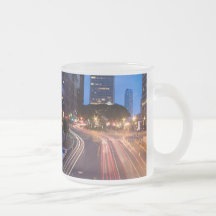 Downtown Hartford CT Mugs
