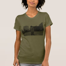 downtown Jackson Tee Shirts