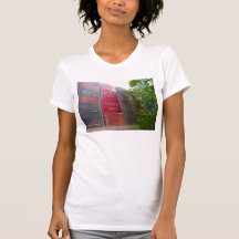 Downtown Kansas City Library Books Parking Garage T Shirts